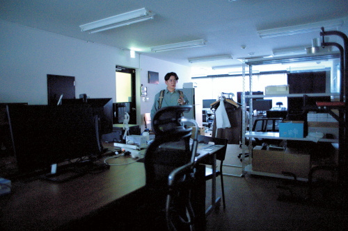 劇場版 ほんとうにあった怖い話～ゾク変な間取り～　原田フニャオ（ダンビラムーチョ）